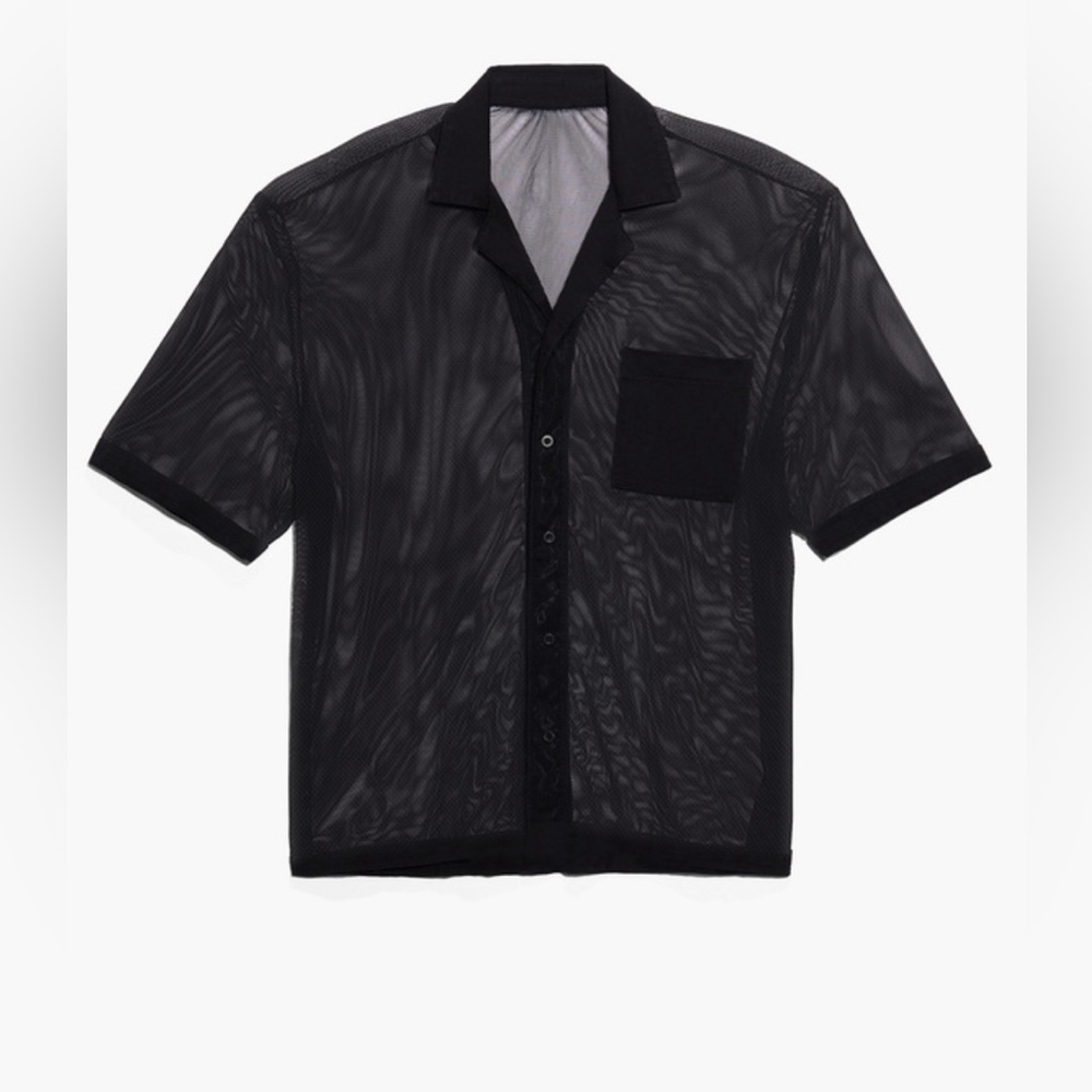 Savage X Fenty Nothin' But Net Shirt